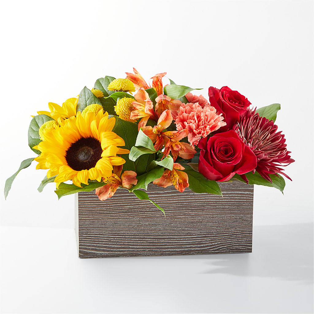 Autumn Orchard Bouquet – Bittys Garden, Canon City CO