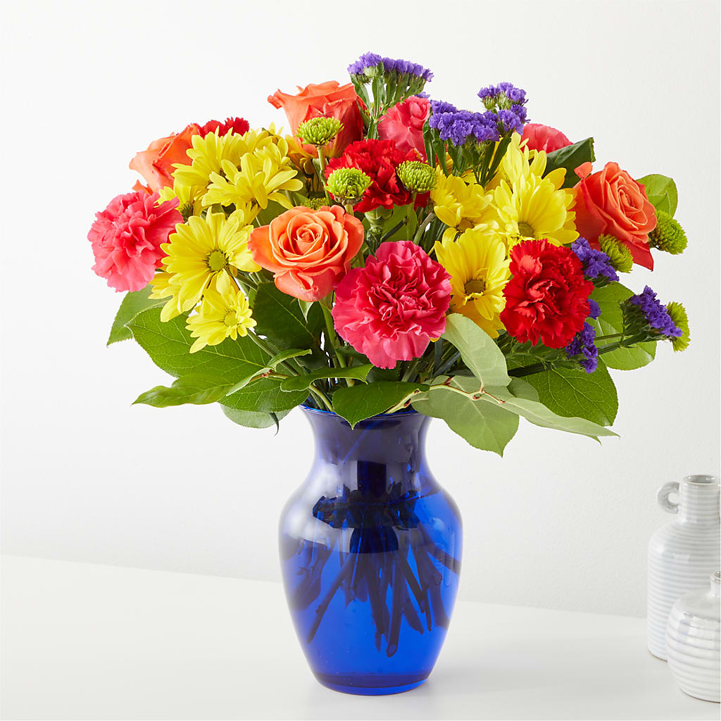 Brighter Days Bouquet – Bittys Garden, Canon City CO