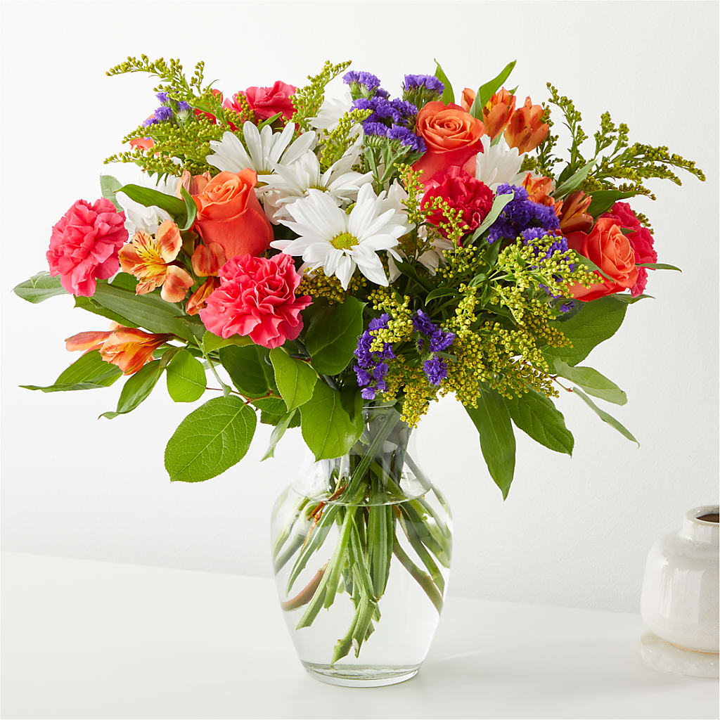 Oopsie Daisy Bouquet – Bittys Garden, Canon City CO