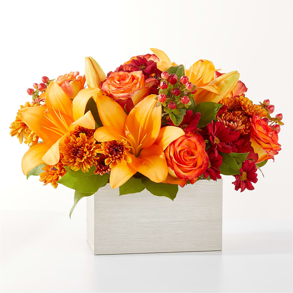 Backyard Bonfire Bouquet – Bittys Garden, Canon City CO