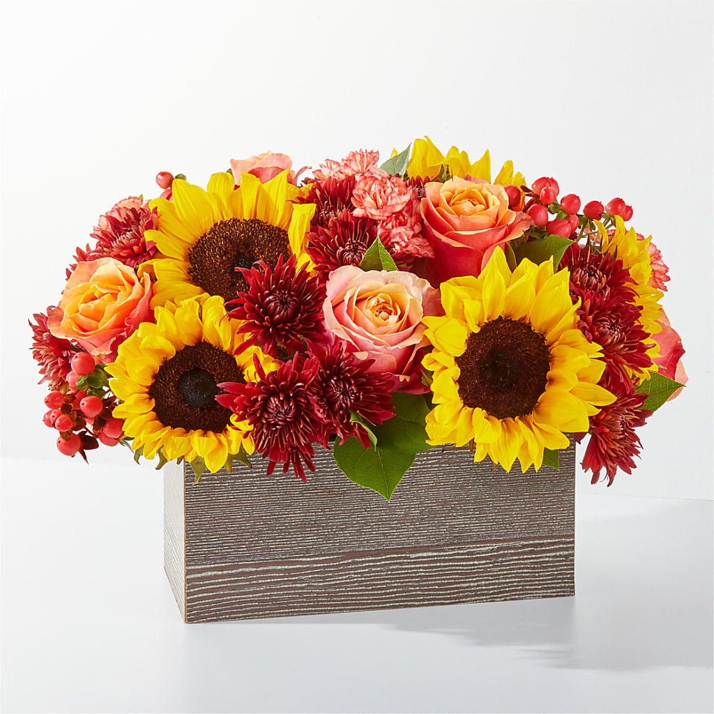 Fresh Cider Bouquet – Bittys Garden, Canon City CO