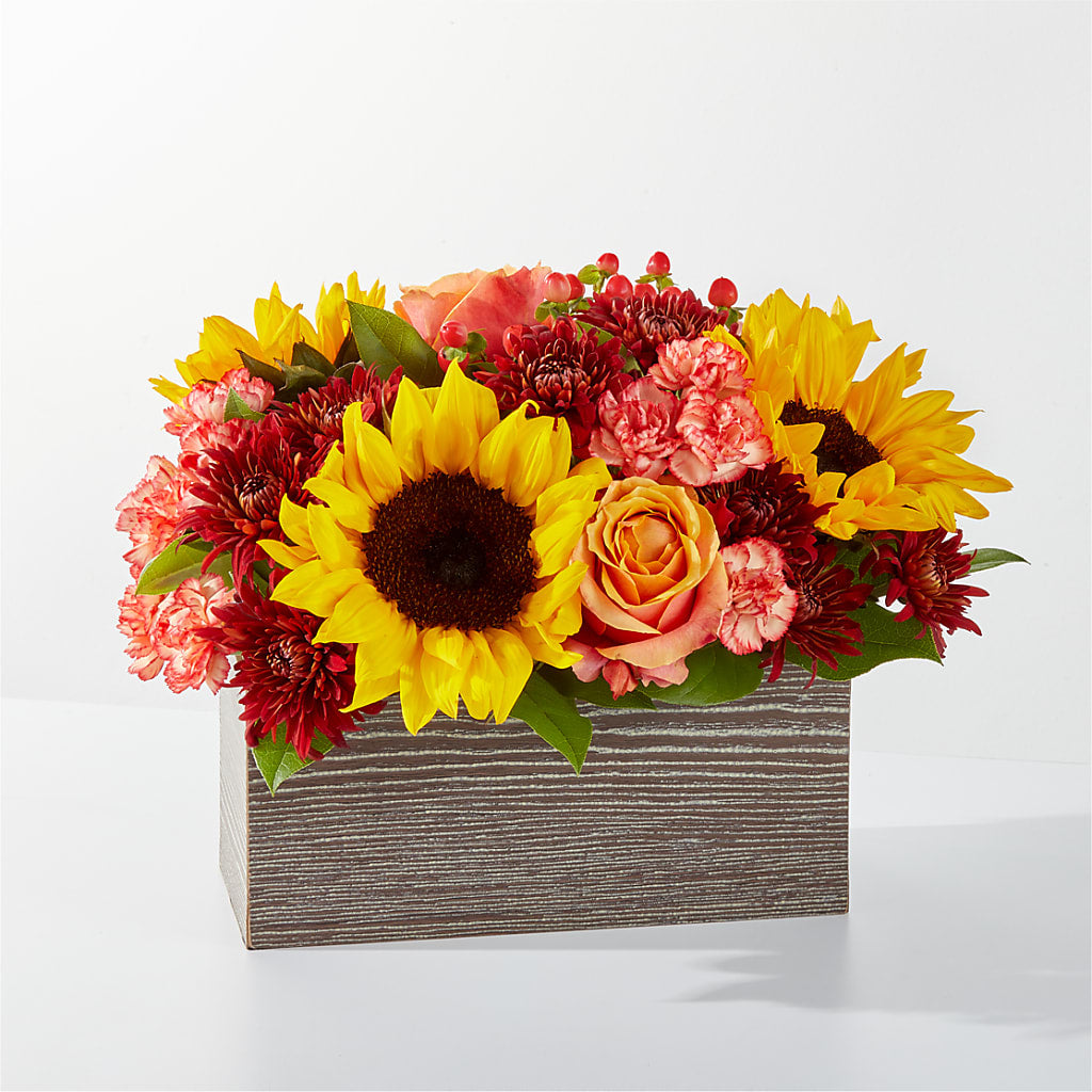 Fresh Cider Bouquet – Bittys Garden, Canon City CO