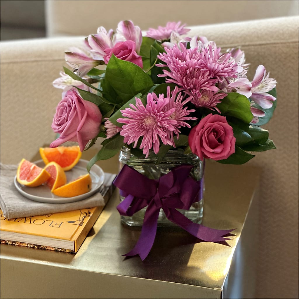 Sugarplum Bouquet – Bittys Garden, Canon City CO