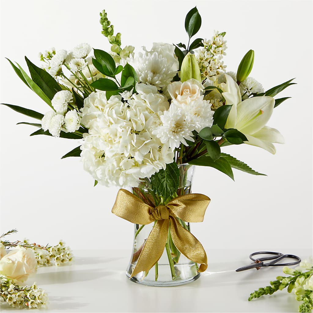 New Beginnings – A Florist Original – Bittys Garden, Canon City CO