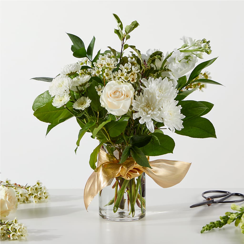 New Beginnings – A Florist Original – Bittys Garden, Canon City CO