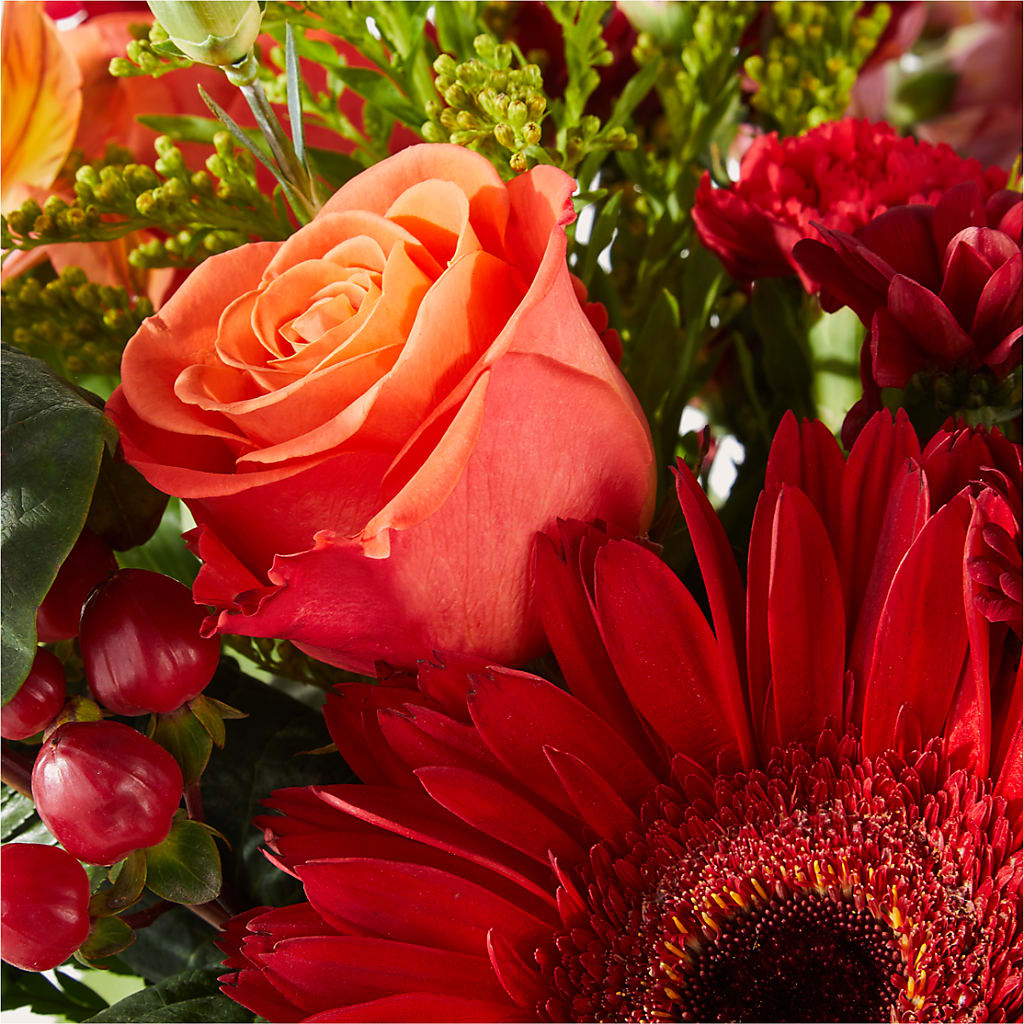 Sweater Season - A Florist Original – Bittys Garden, Canon City CO