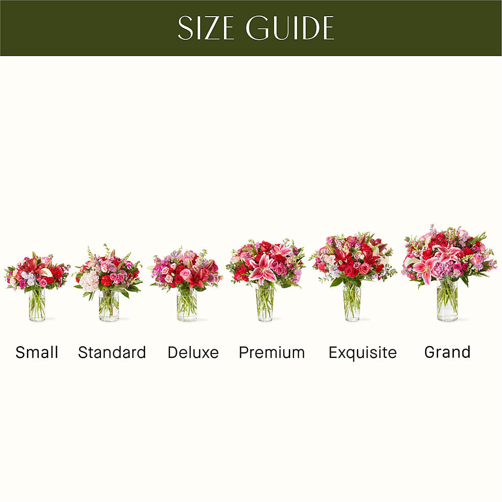 Swooning Over You - A Luxury Florist Original – Bittys Garden, Canon City CO