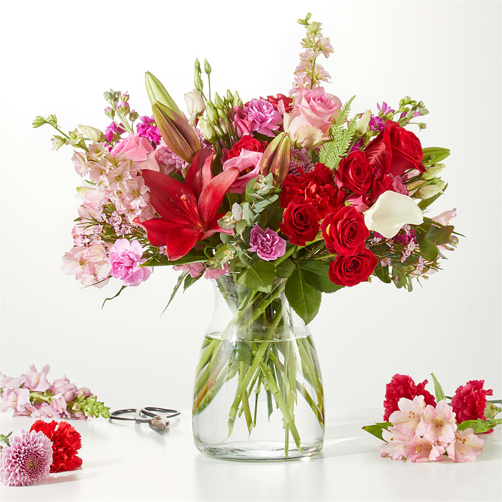 Together Forever - A Florist Original – Bittys Garden, Canon City CO