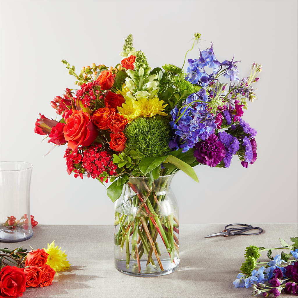 Summer Spectra - A Florist Original – Bittys Garden, Canon City CO