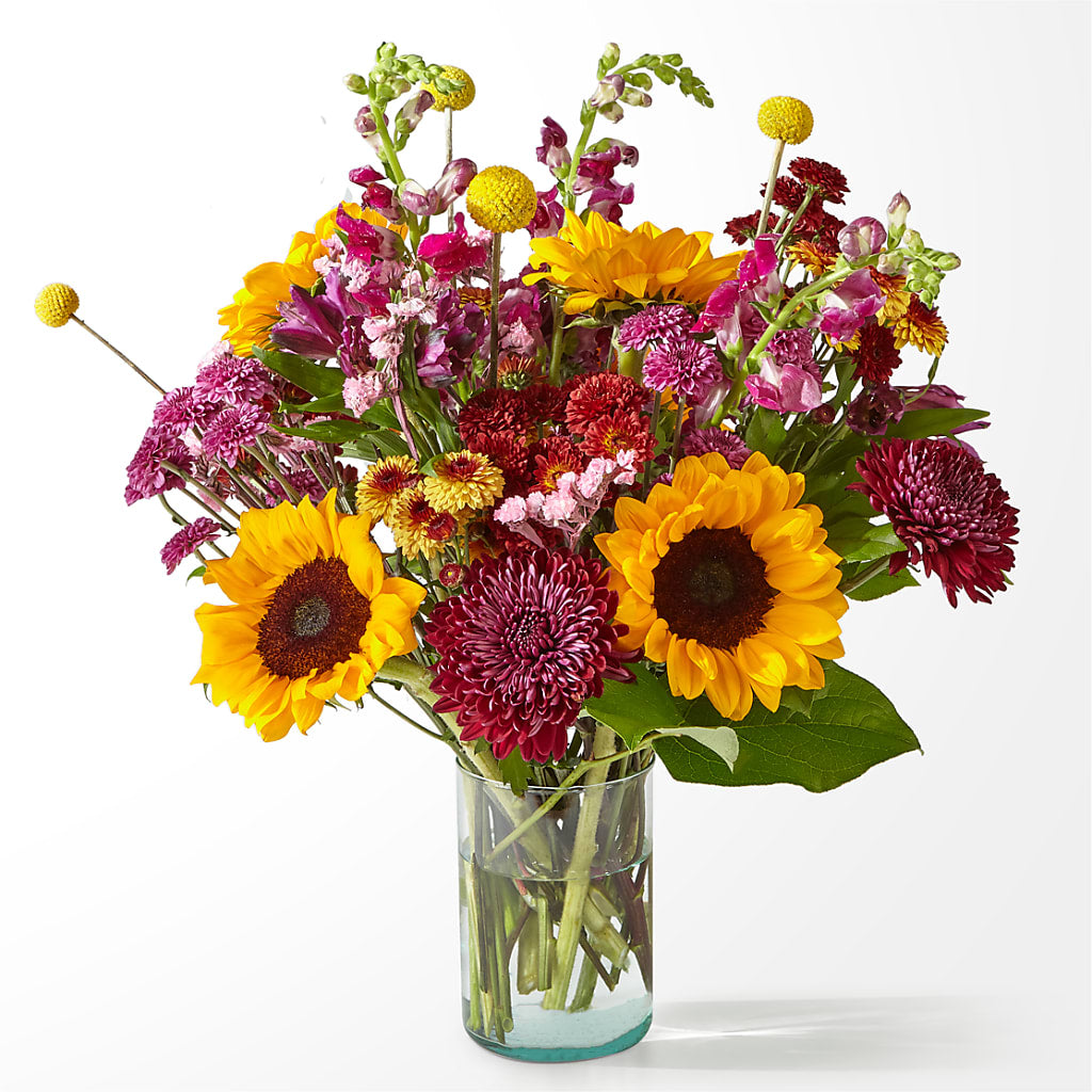 Pop of Whimsy Bouquet – Bittys Garden, Canon City CO