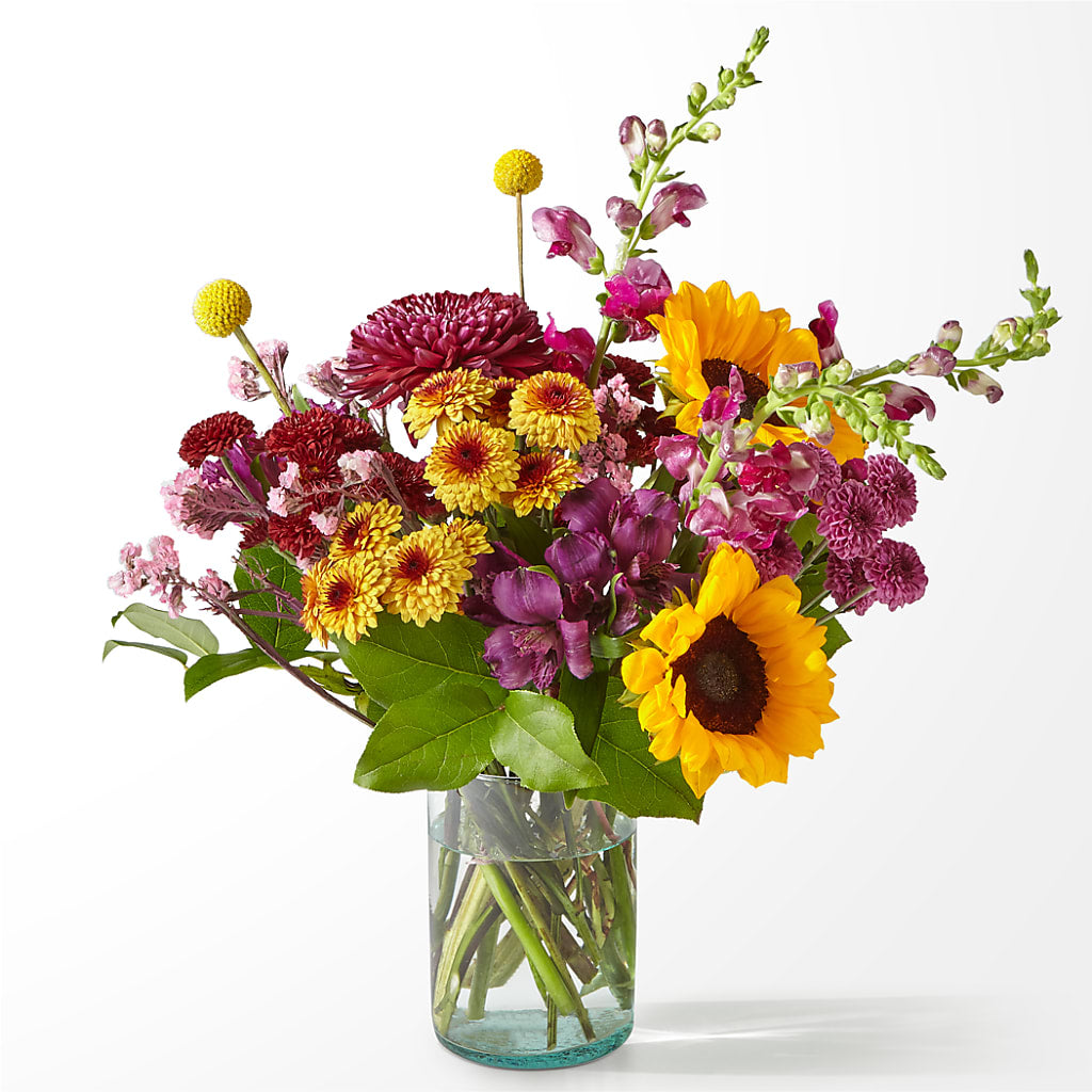 Pop of Whimsy Bouquet – Bittys Garden, Canon City CO
