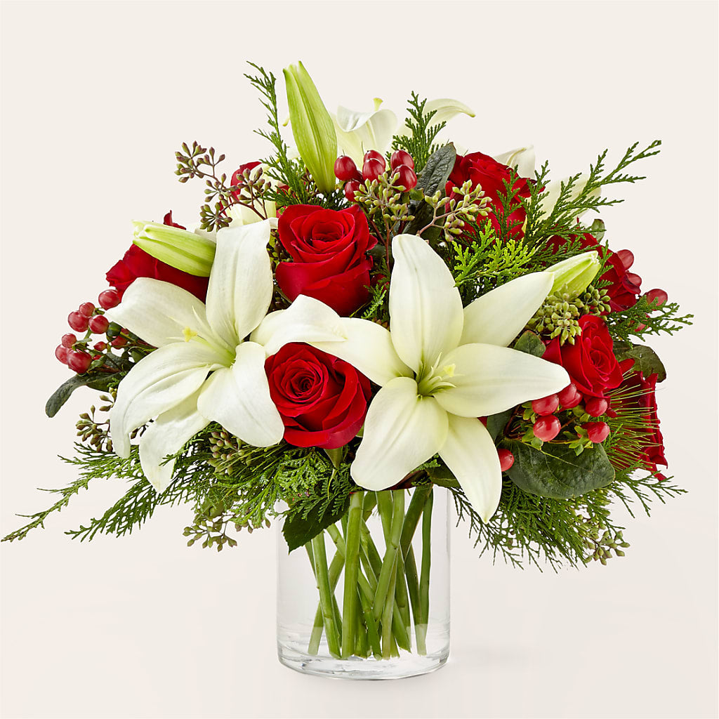 Glittering Lights Bouquet – Bittys Garden, Canon City CO