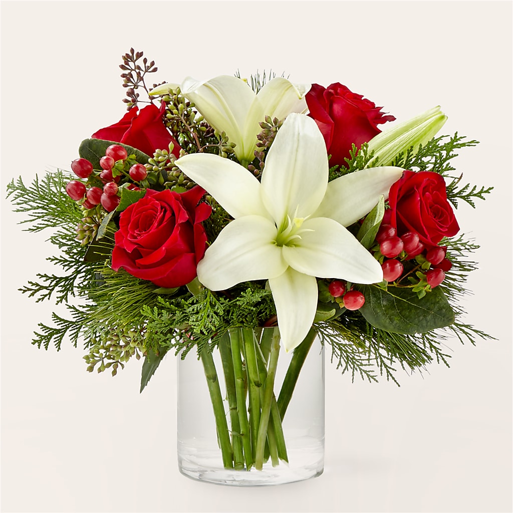 Glittering Lights Bouquet – Bittys Garden, Canon City CO