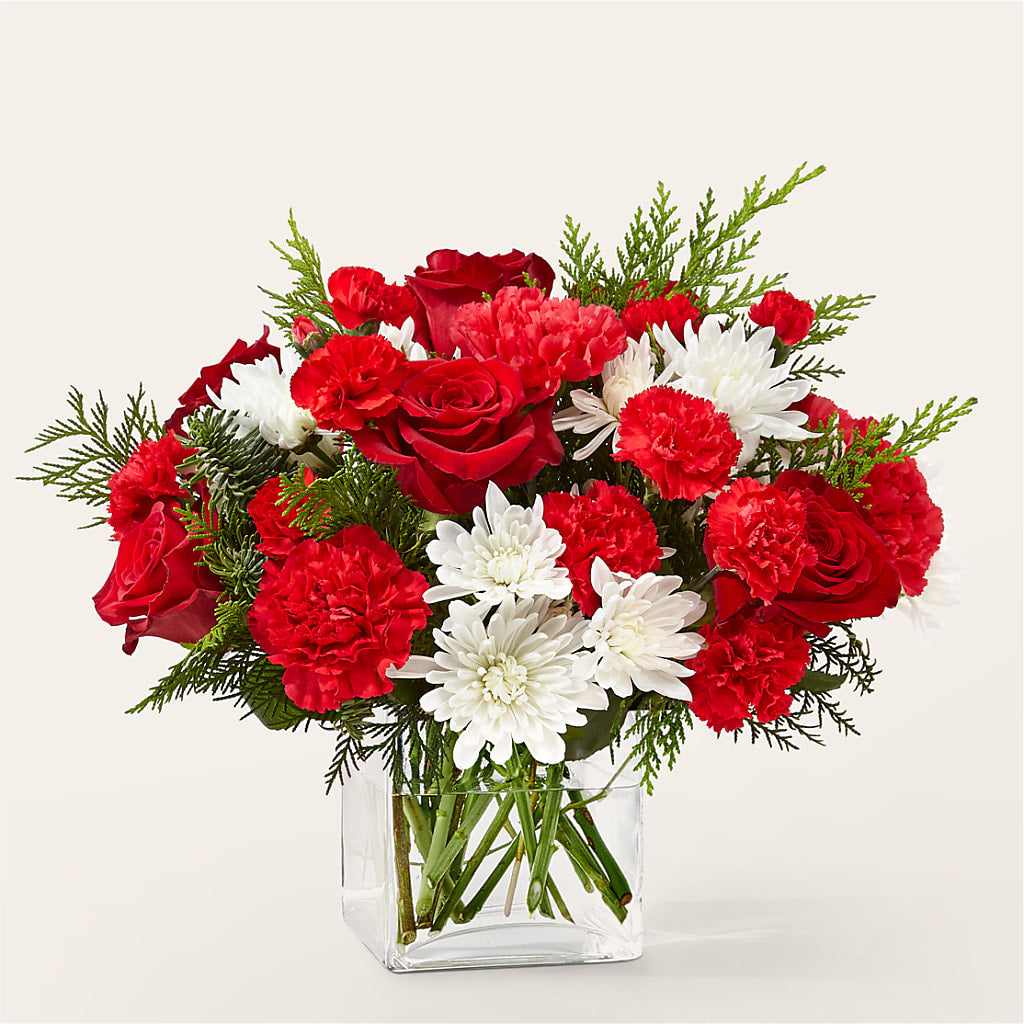 Peppermint Chill Bouquet – Bittys Garden, Canon City CO