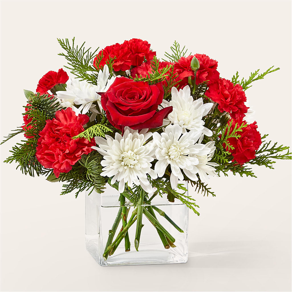 Peppermint Chill Bouquet – Bittys Garden, Canon City CO