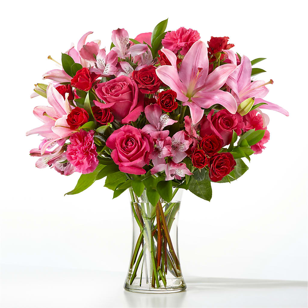 In Love Bouquet – Bittys Garden, Canon City CO