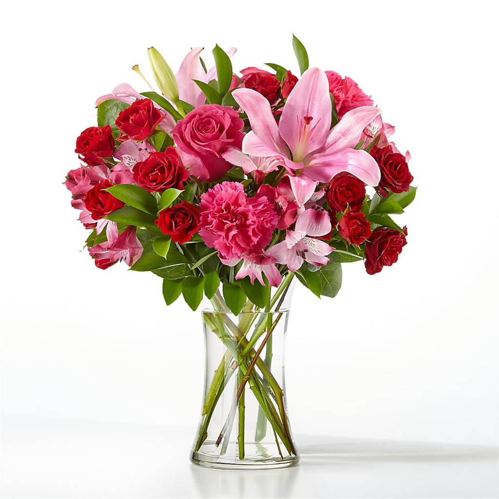 In Love Bouquet – Bittys Garden, Canon City CO