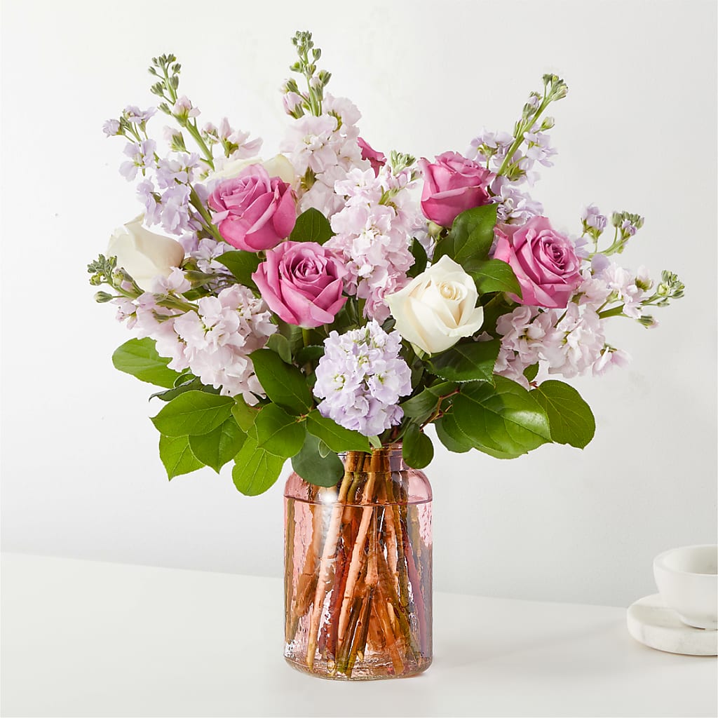 Springtime Spritz Bouquet – Bittys Garden, Canon City CO