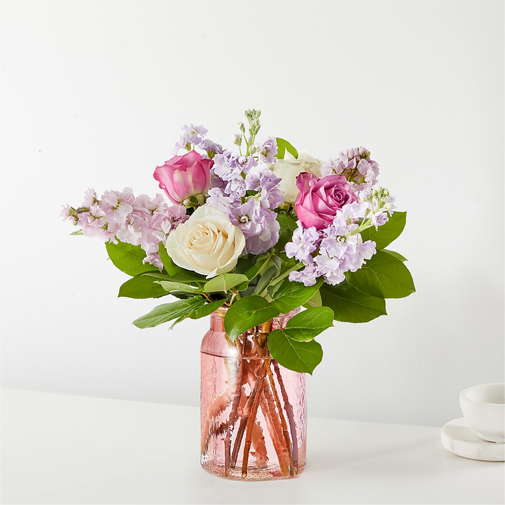 Springtime Spritz Bouquet – Bittys Garden, Canon City CO