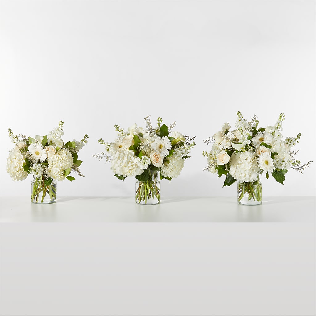 Sun-drenched Blooms Box Bouquet – Bittys Garden, Canon City CO