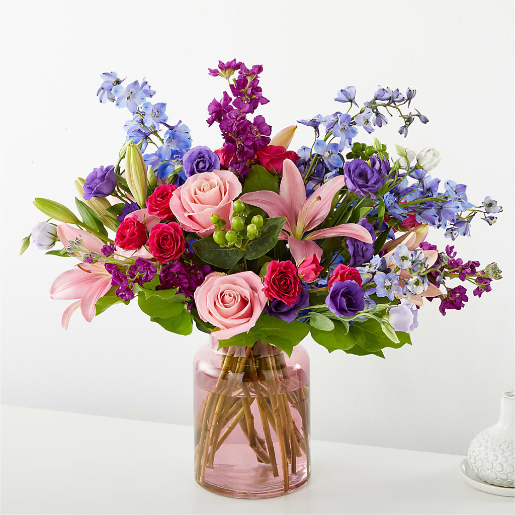 Breezy Meadows Bouquet – Bittys Garden, Canon City CO