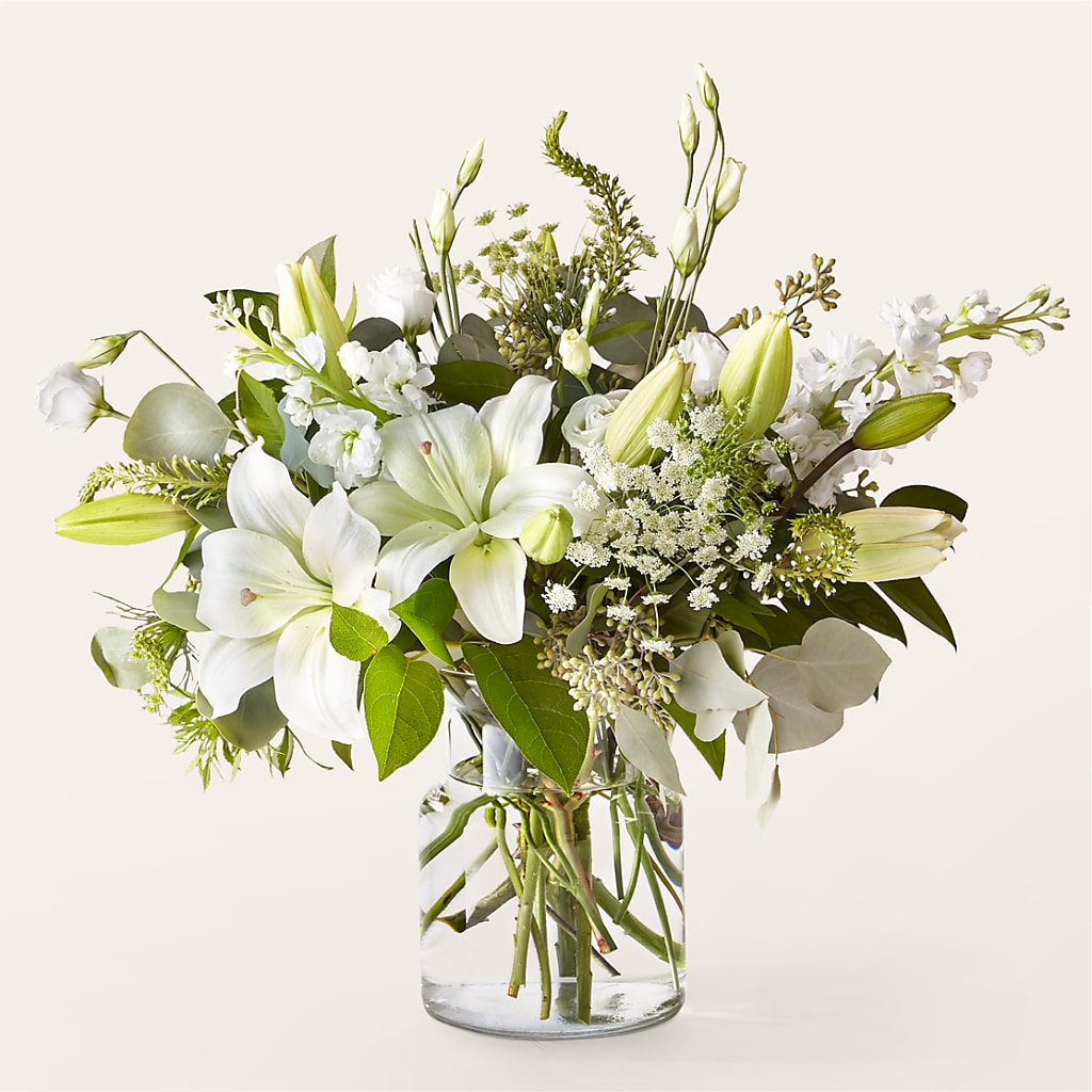 Alluring Elegance Bouquet – Bittys Garden, Canon City CO