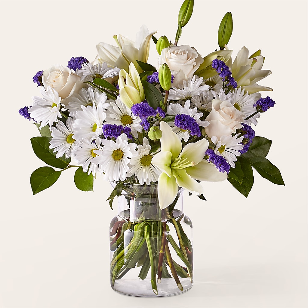 Beyond Blue Bouquet – Bittys Garden, Canon City CO