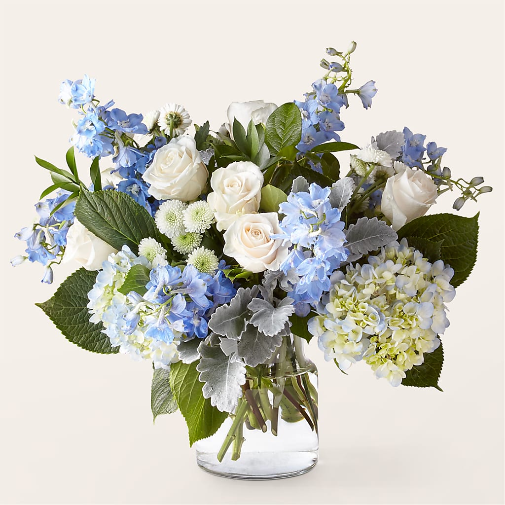 Clear Skies Bouquet – Bittys Garden, Canon City CO