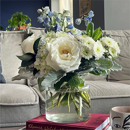 Clear Skies Bouquet – Bittys Garden, Canon City CO