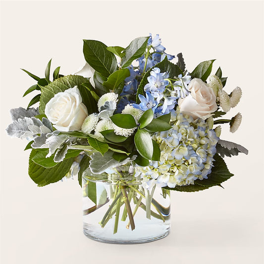 Clear Skies Bouquet – Bittys Garden, Canon City CO