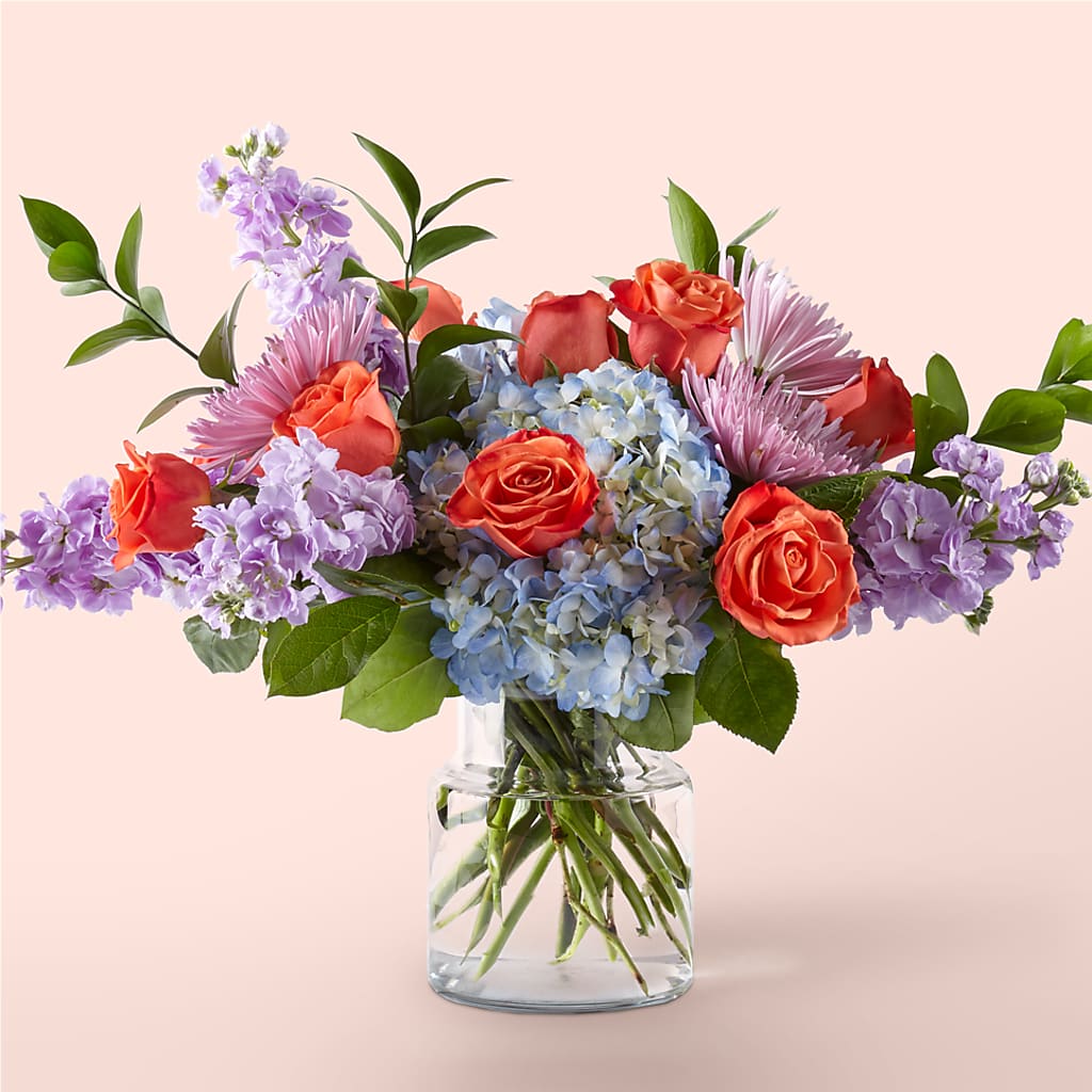 Be Mine Bouquet – Bittys Garden, Canon City CO