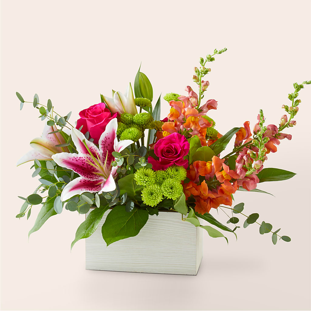Wild Spirit Bouquet – Bittys Garden, Canon City CO