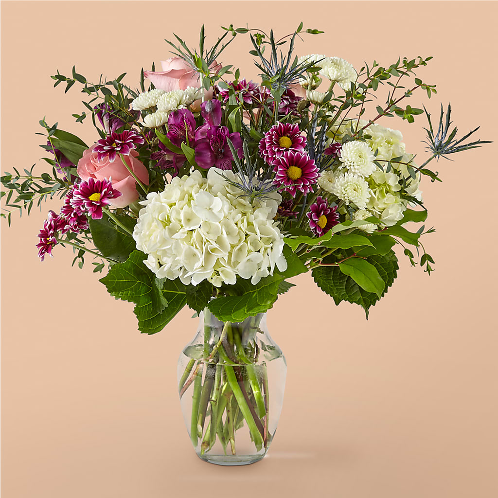 Parlour Bouquet – Bittys Garden, Canon City CO