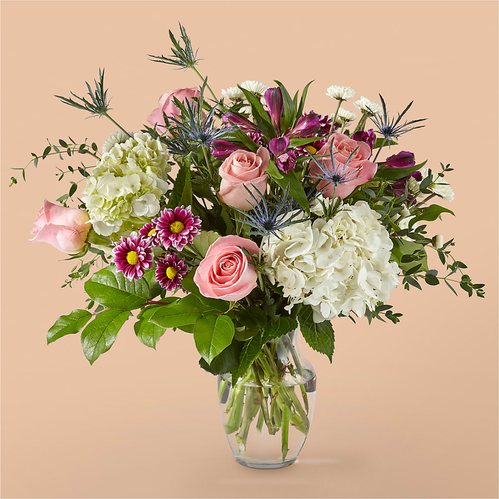 Parlour Bouquet – Bittys Garden, Canon City CO