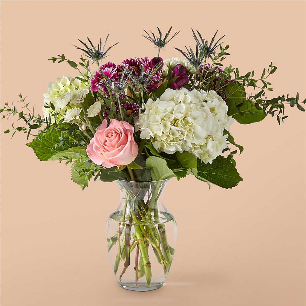 Parlour Bouquet – Bittys Garden, Canon City CO