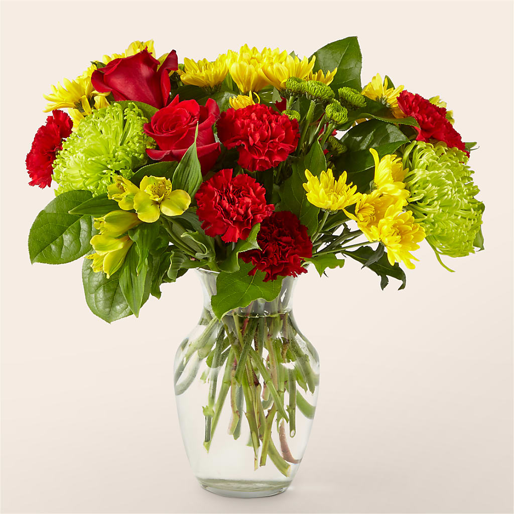 Bright Side Bouquet – Bittys Garden, Canon City CO