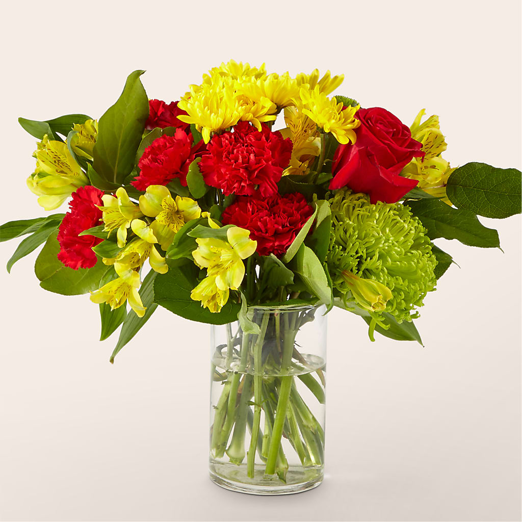 Bright Side Bouquet – Bittys Garden, Canon City CO
