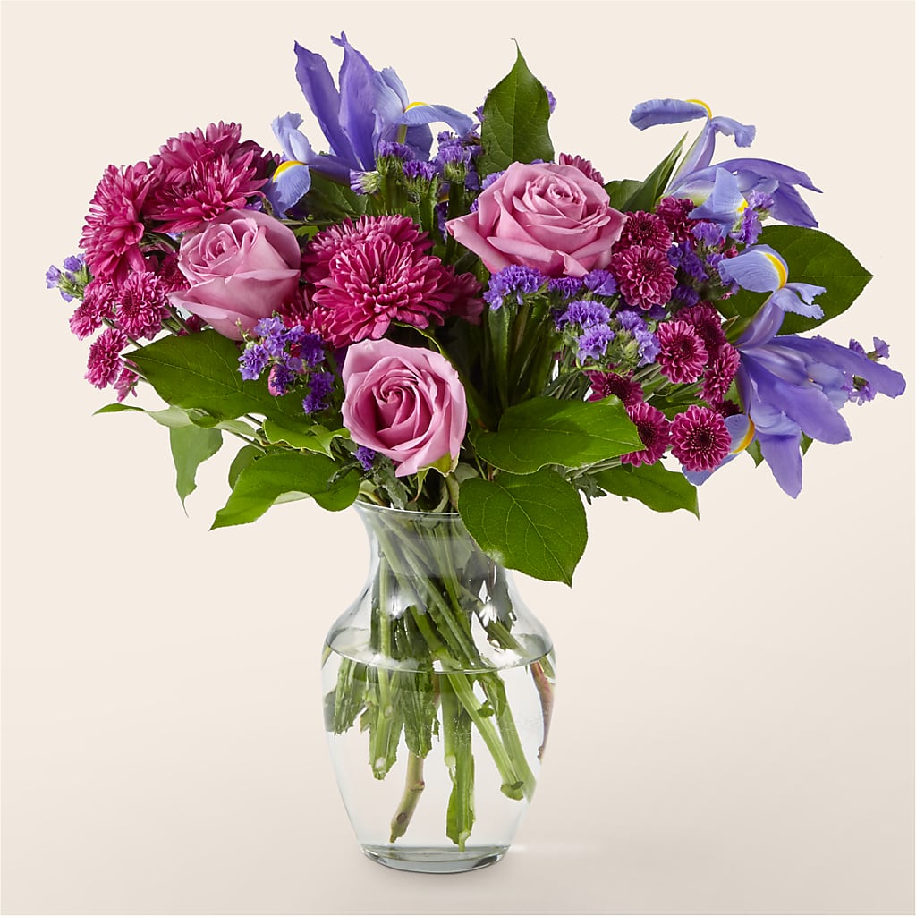 Ultraviolet Bouquet – Bittys Garden, Canon City CO