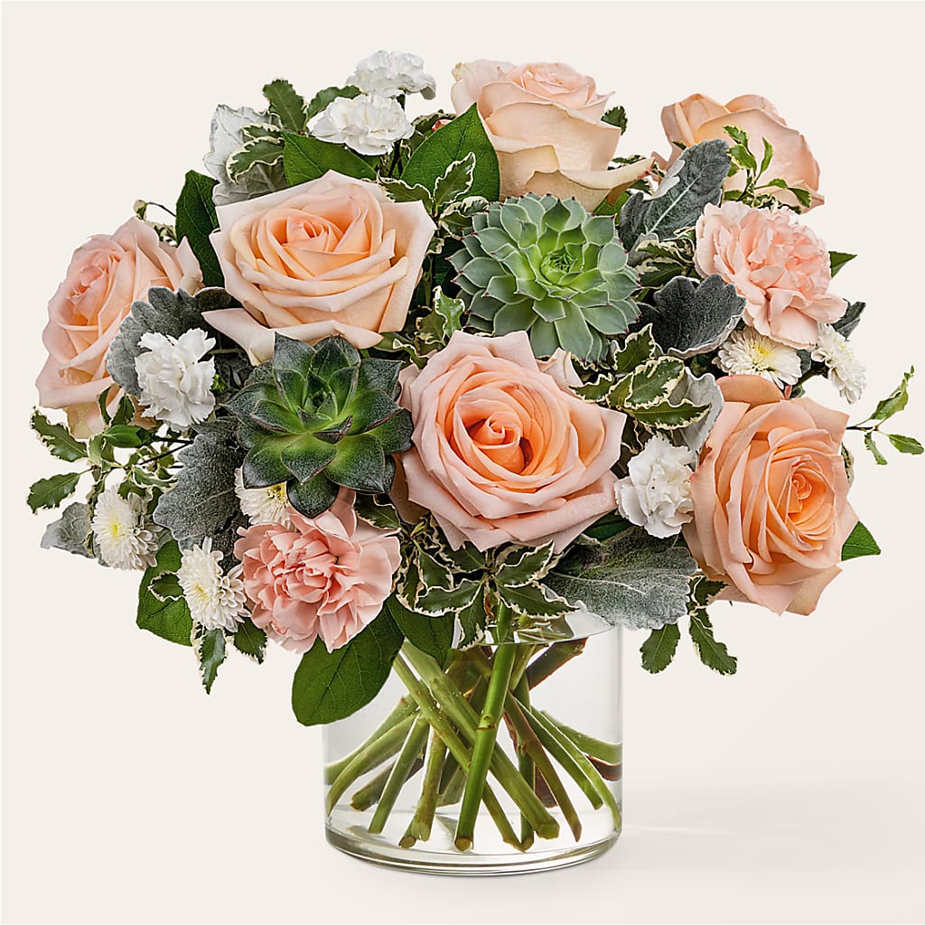 Sweet Tea Bouquet – Bittys Garden, Canon City CO