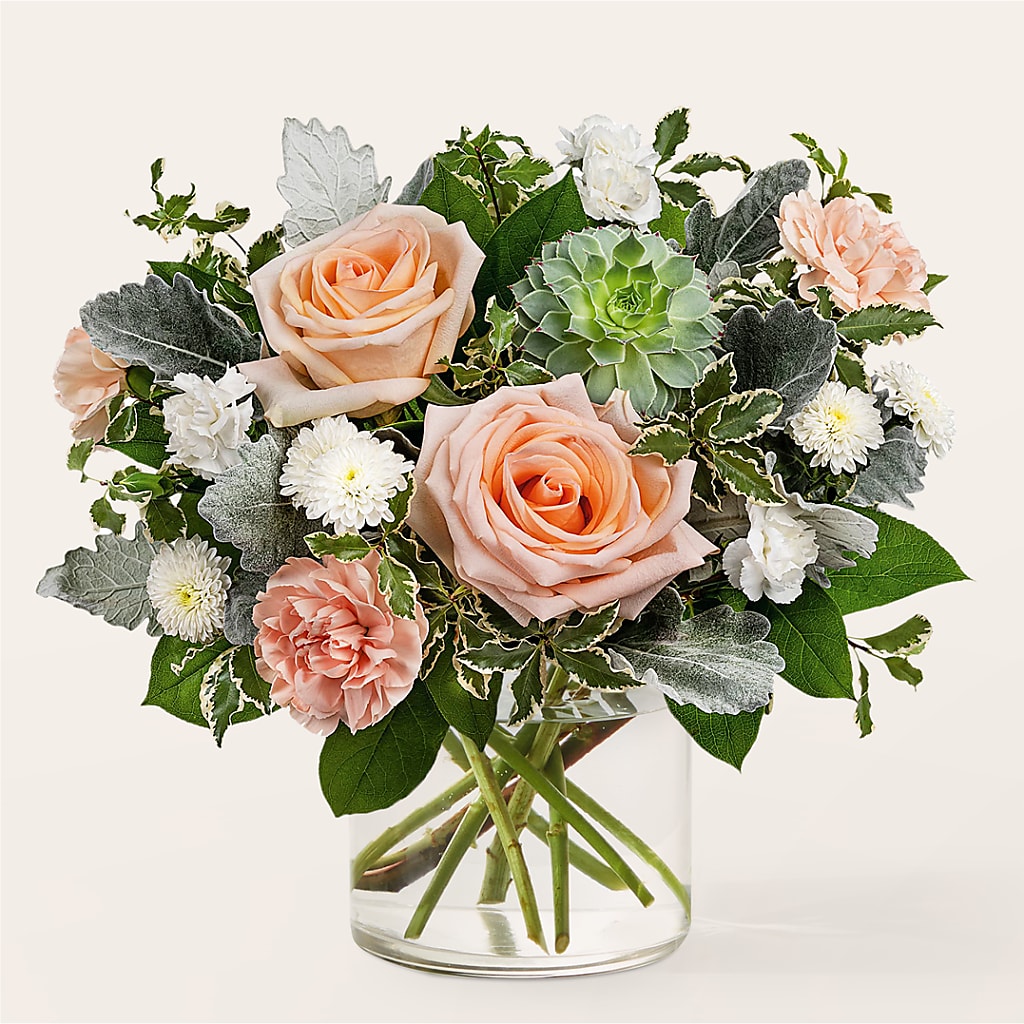 Sweet Tea Bouquet – Bittys Garden, Canon City CO