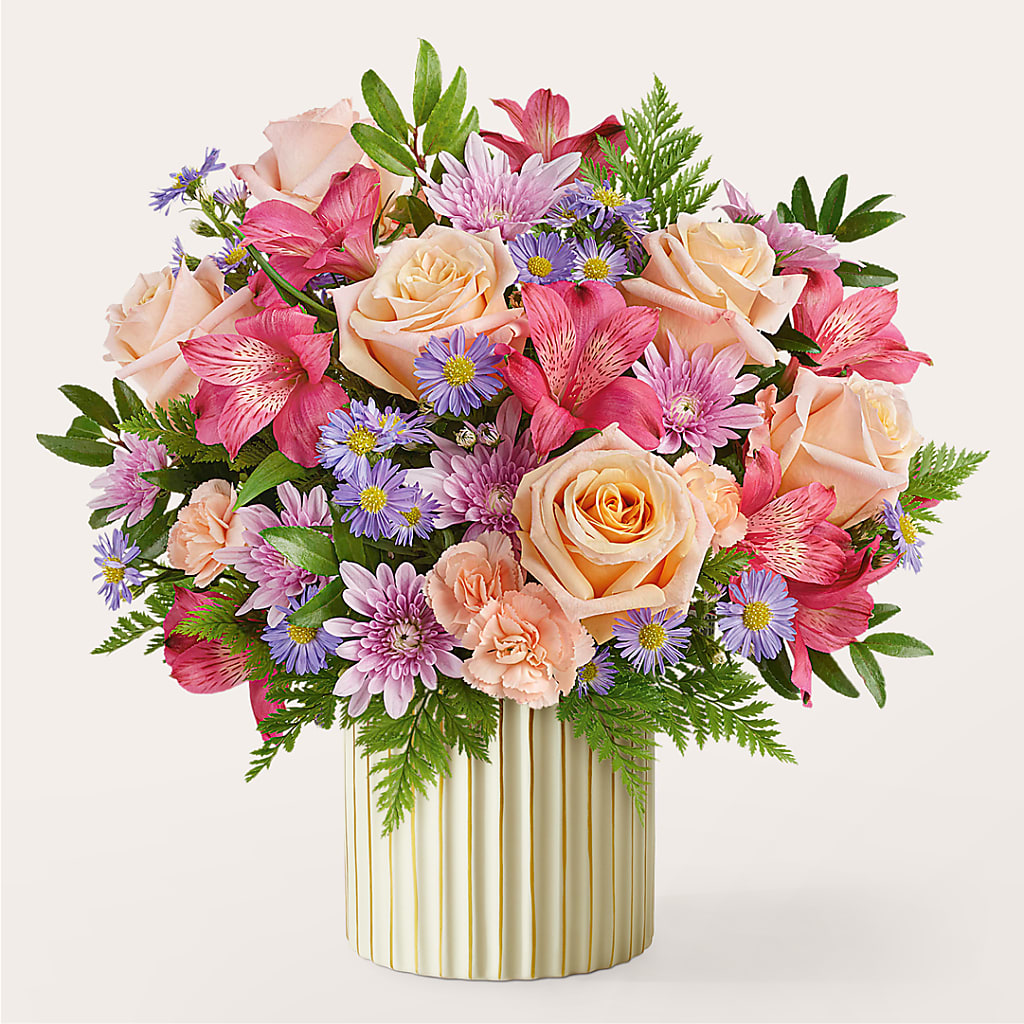 Sunset Serenade Bouquet – Bittys Garden, Canon City CO