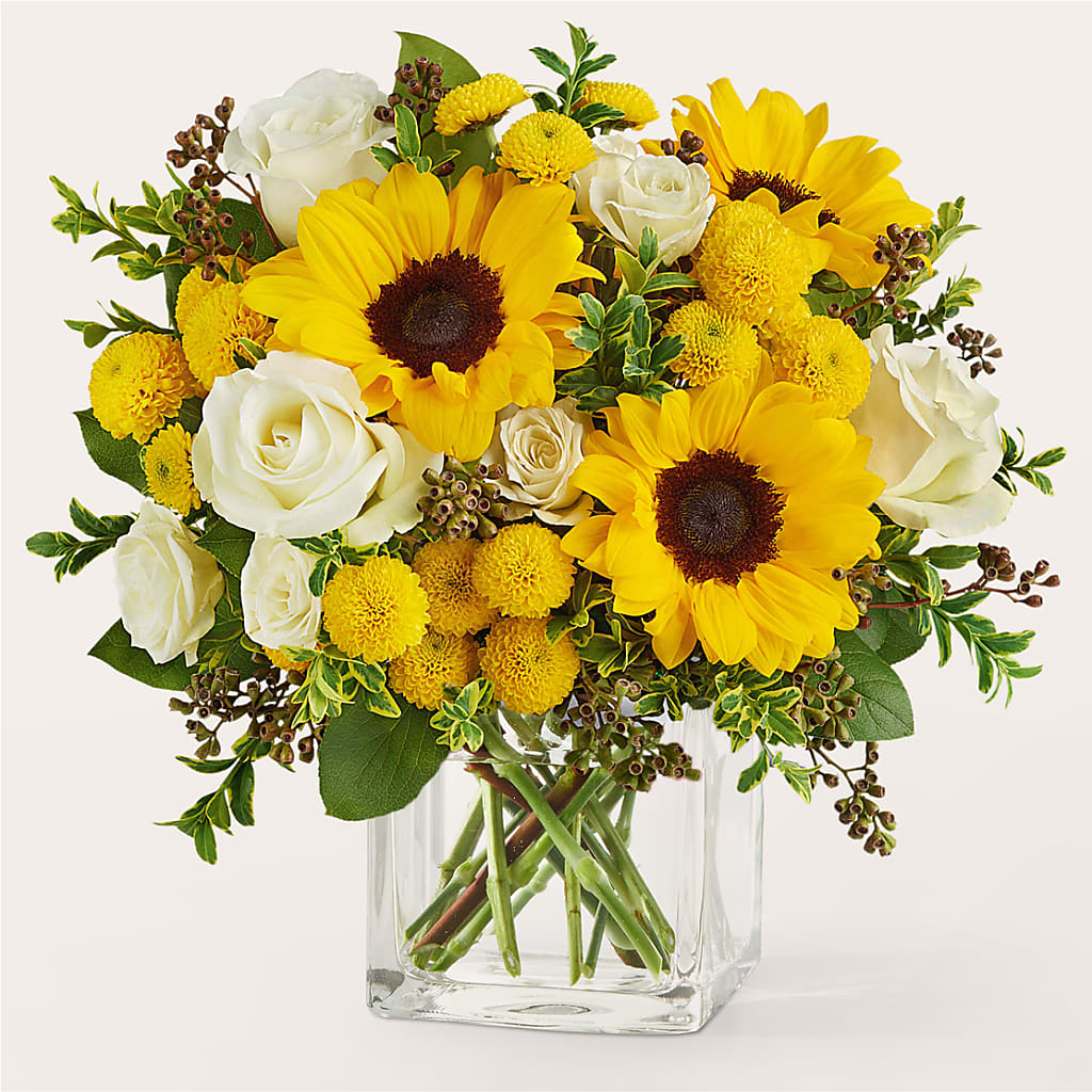 Luminous Morning Bouquet – Bittys Garden, Canon City CO