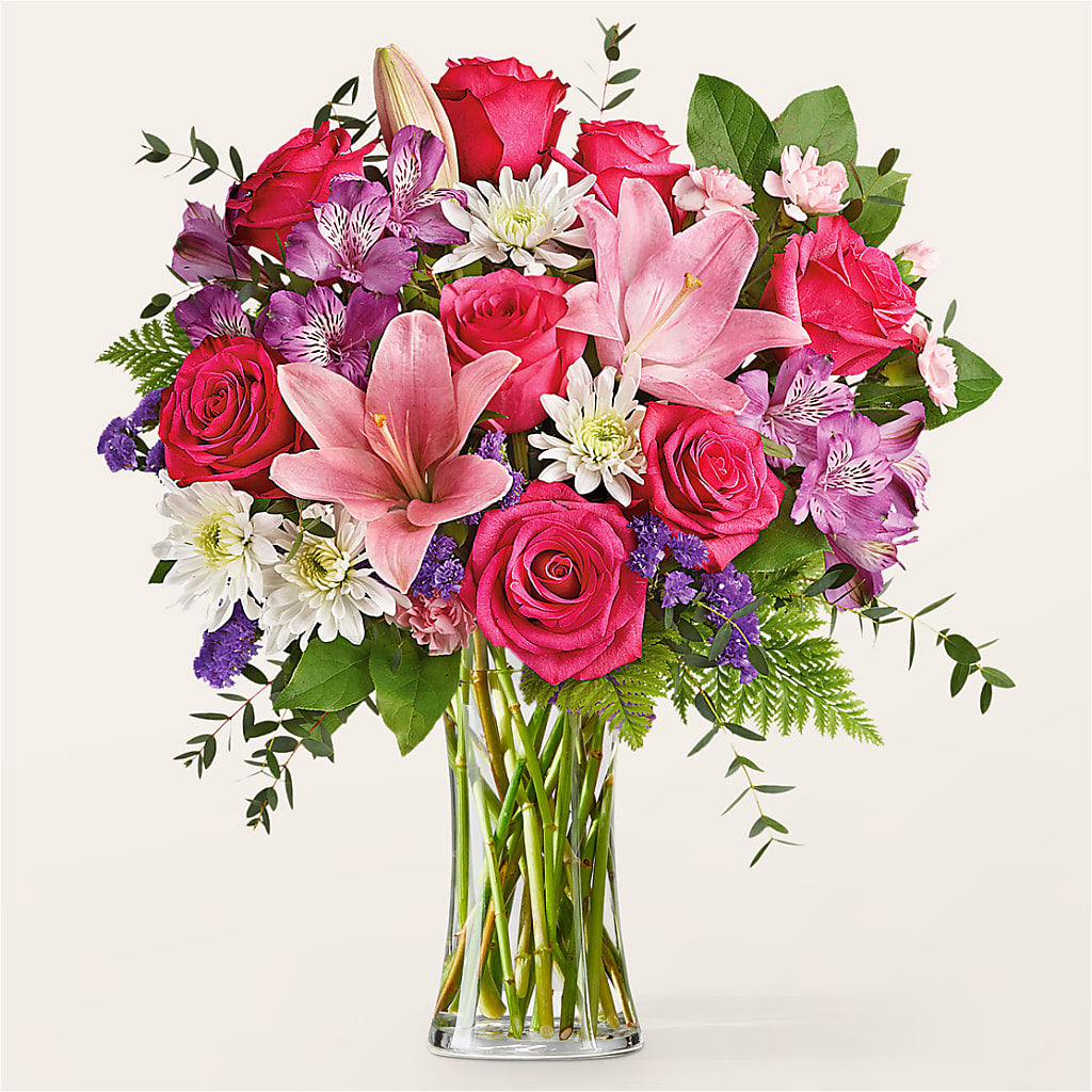 Lace & Pearls Bouquet – Bittys Garden, Canon City CO