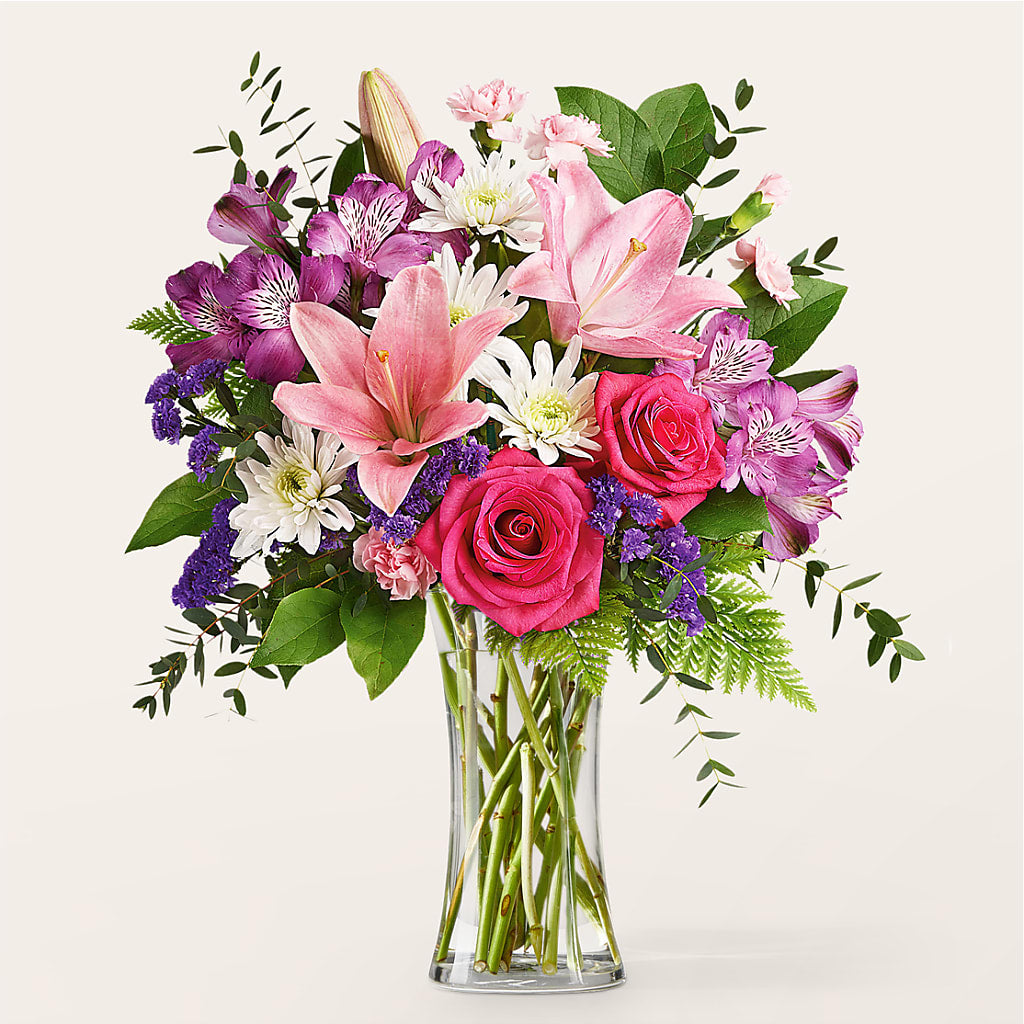Lace & Pearls Bouquet – Bittys Garden, Canon City CO