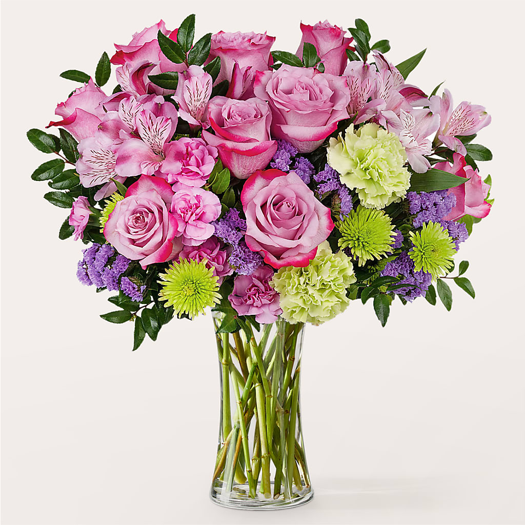 Morning Dew Bouquet – Bittys Garden, Canon City CO