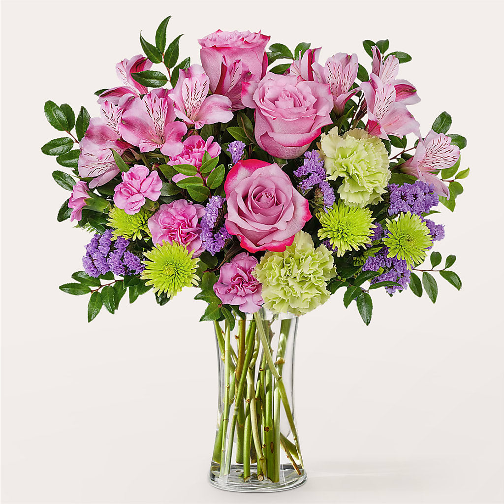 Morning Dew Bouquet – Bittys Garden, Canon City CO