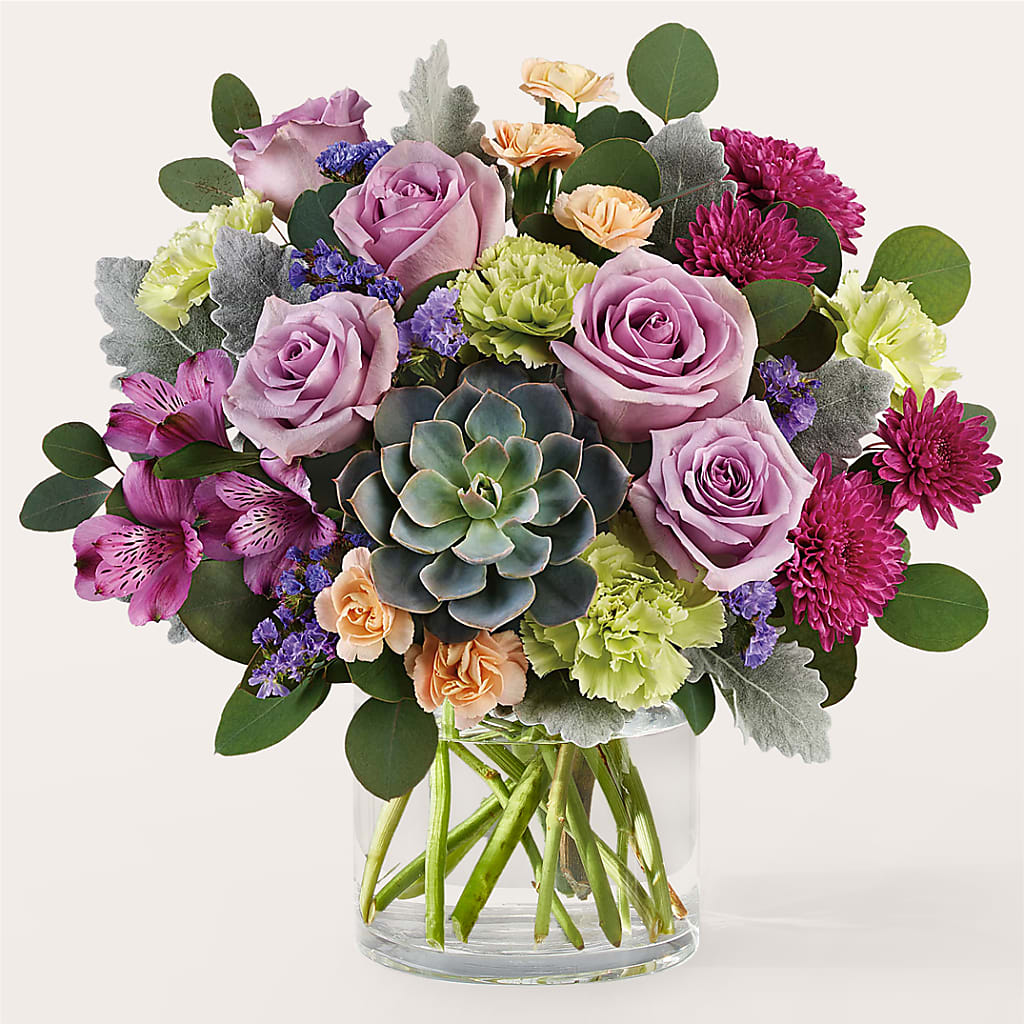 Botanical Dream Bouquet – Bittys Garden, Canon City CO