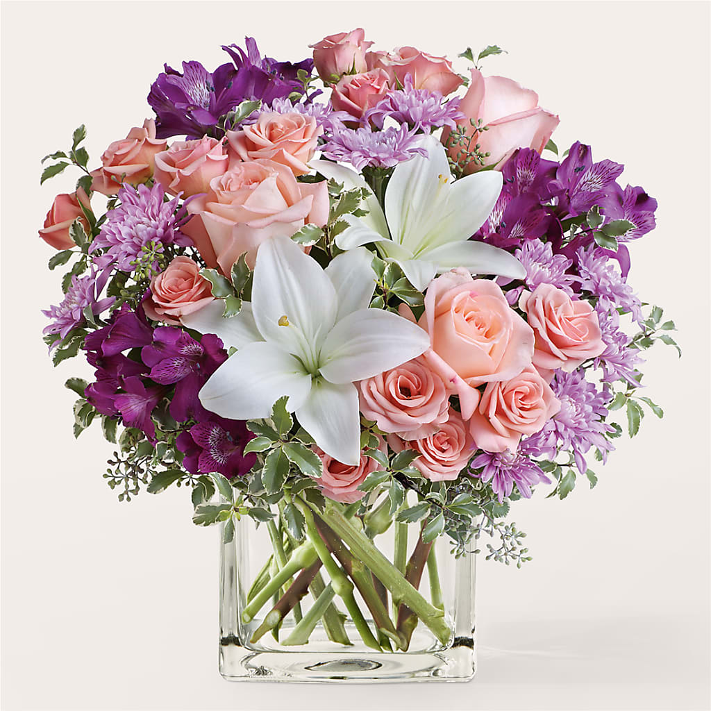 Mani Pedi Bouquet – Bittys Garden, Canon City CO