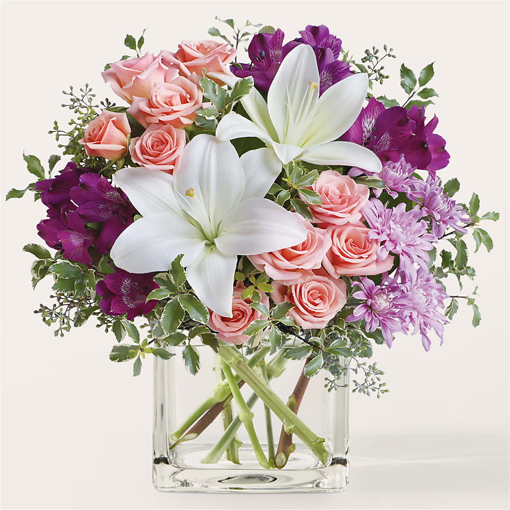Mani Pedi Bouquet – Bittys Garden, Canon City CO