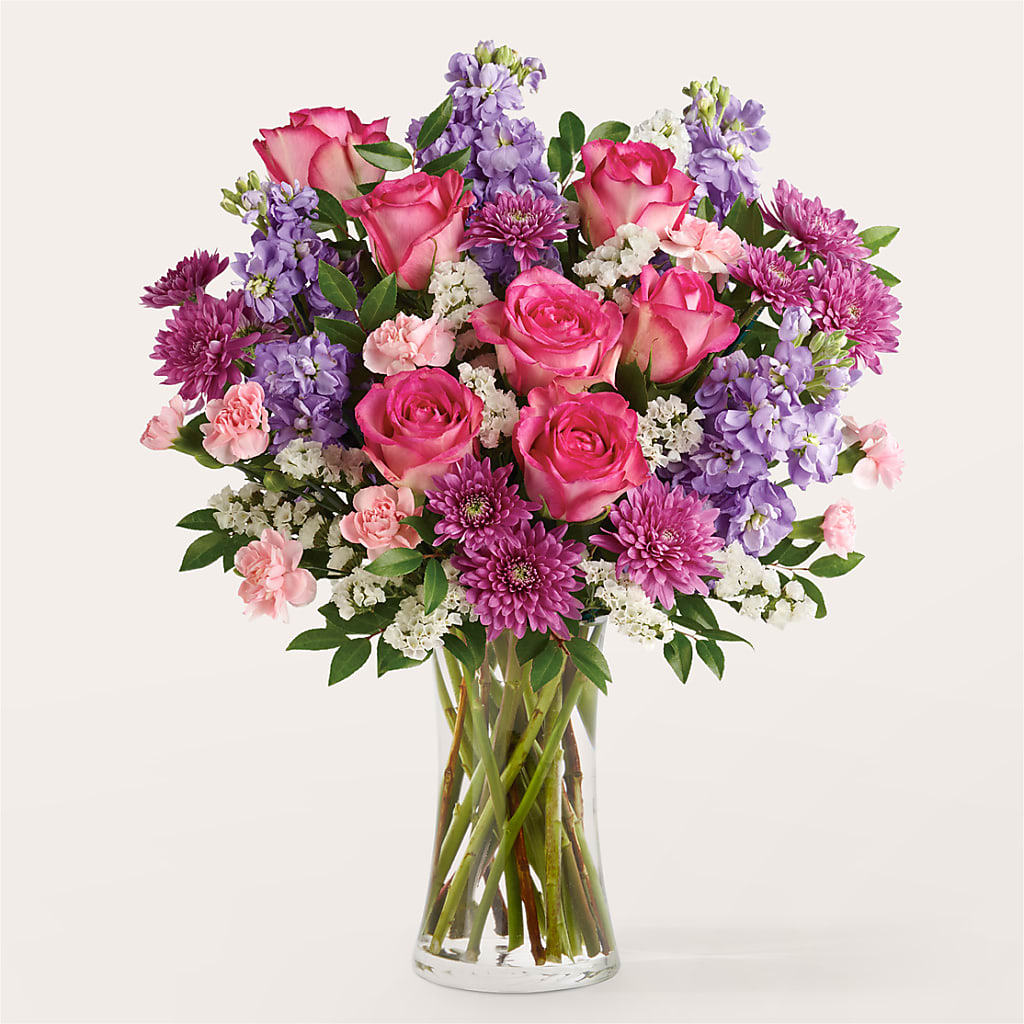 Slumber Party Bouquet – Bittys Garden, Canon City CO